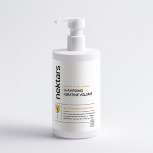 Keratin Volume Boost Shampoo